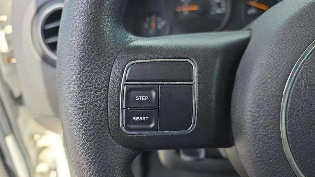 2015 Jeep Patriot Altitude Edition