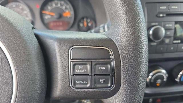 2015 Jeep Patriot Altitude Edition