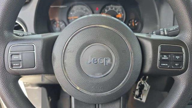 2015 Jeep Patriot Altitude Edition