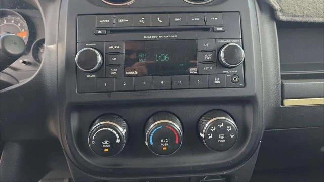 2015 Jeep Patriot Altitude Edition