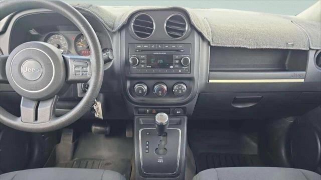 2015 Jeep Patriot Altitude Edition