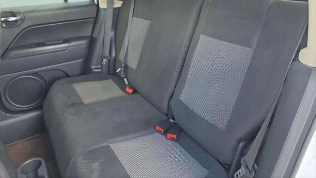 2015 Jeep Patriot Altitude Edition
