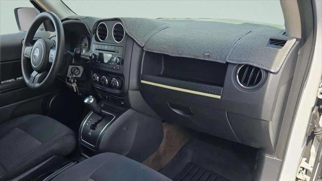 2015 Jeep Patriot Altitude Edition