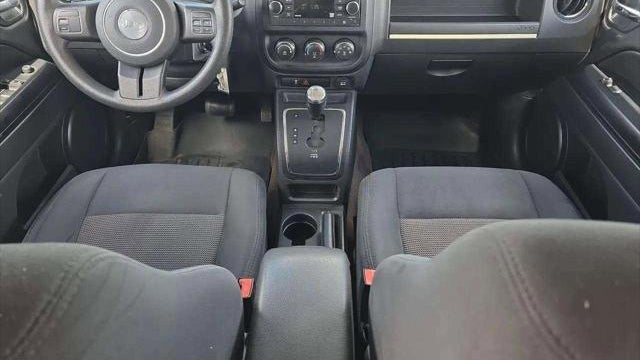 2015 Jeep Patriot Altitude Edition