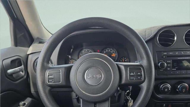 2015 Jeep Patriot Altitude Edition