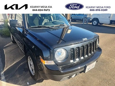 2016 Jeep Patriot Sport 4DR SUV