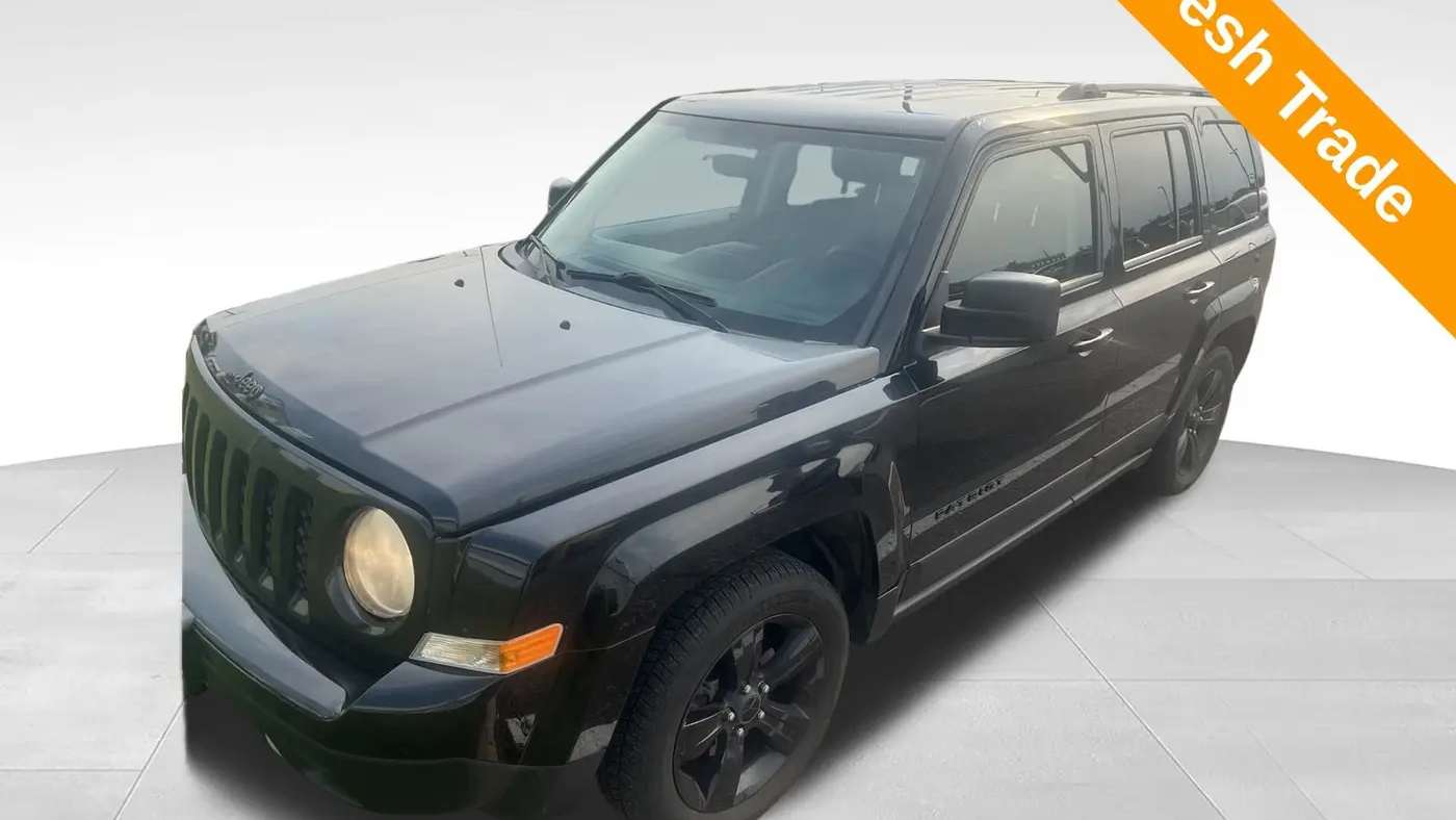 Preowned 2014 Jeep Patriot Sport for Sale