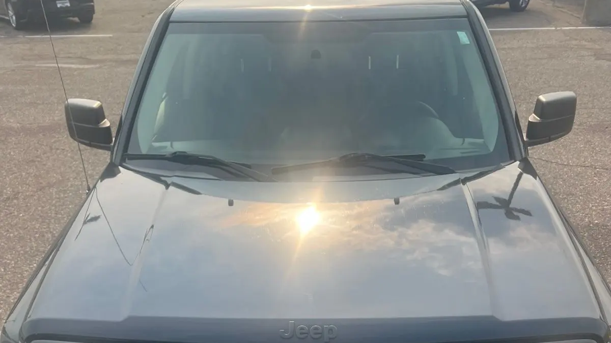 2014 Jeep Patriot Sport
