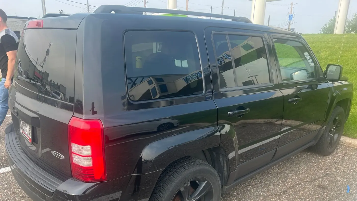 2014 Jeep Patriot Sport