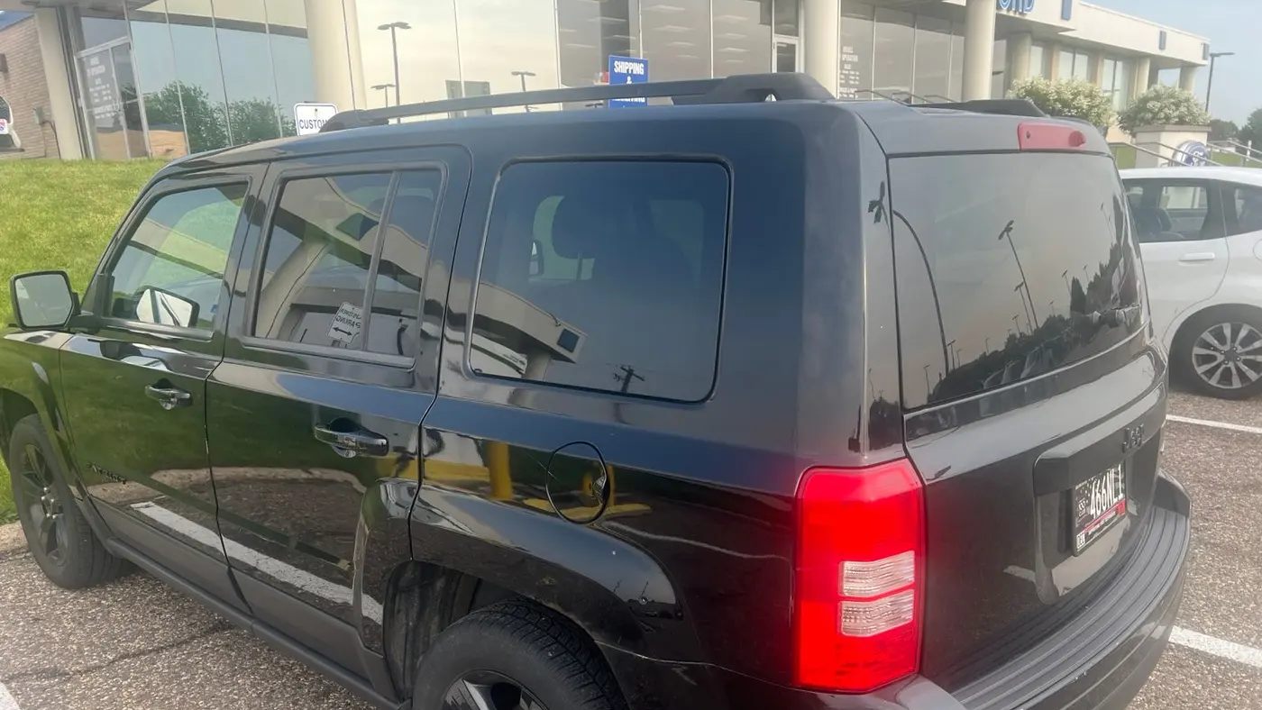 2014 Jeep Patriot Sport