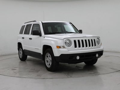 Photo of a 2014 Jeep Patriot Sport 4DR SUV for sale