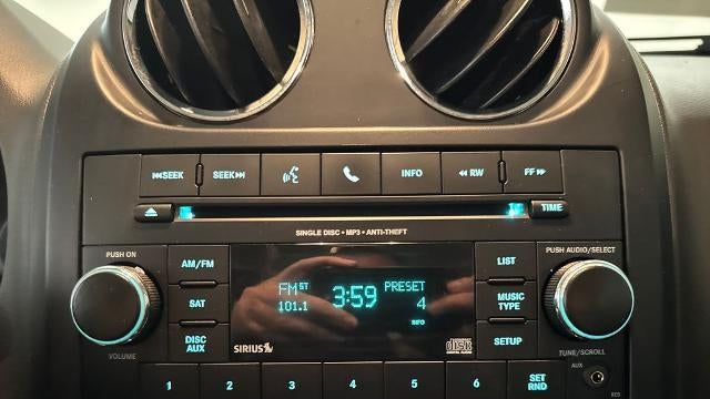 2015 Jeep Patriot Sport