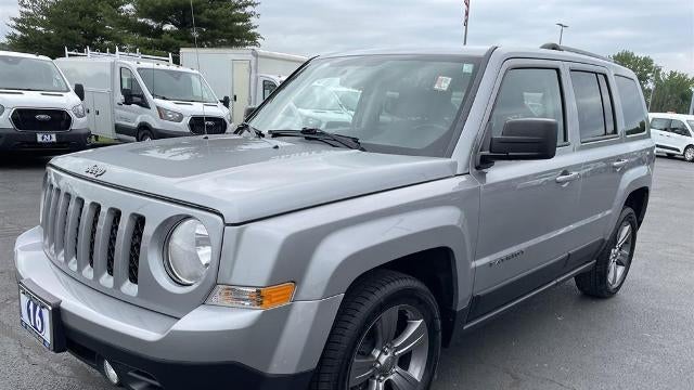 Preowned 2016 Jeep Patriot Sport for Sale