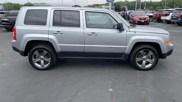 2016 Jeep Patriot Sport