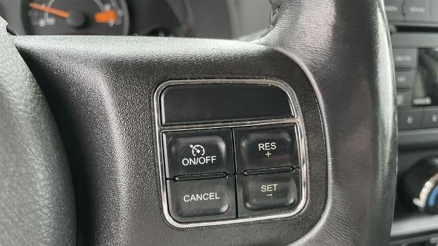 2016 Jeep Patriot Sport