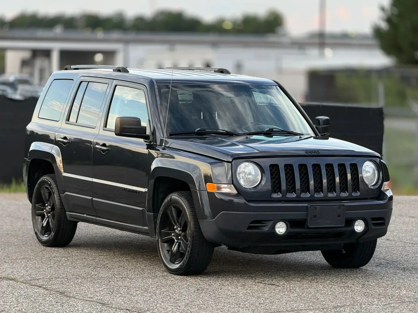 2014 Jeep Patriot - $5,950