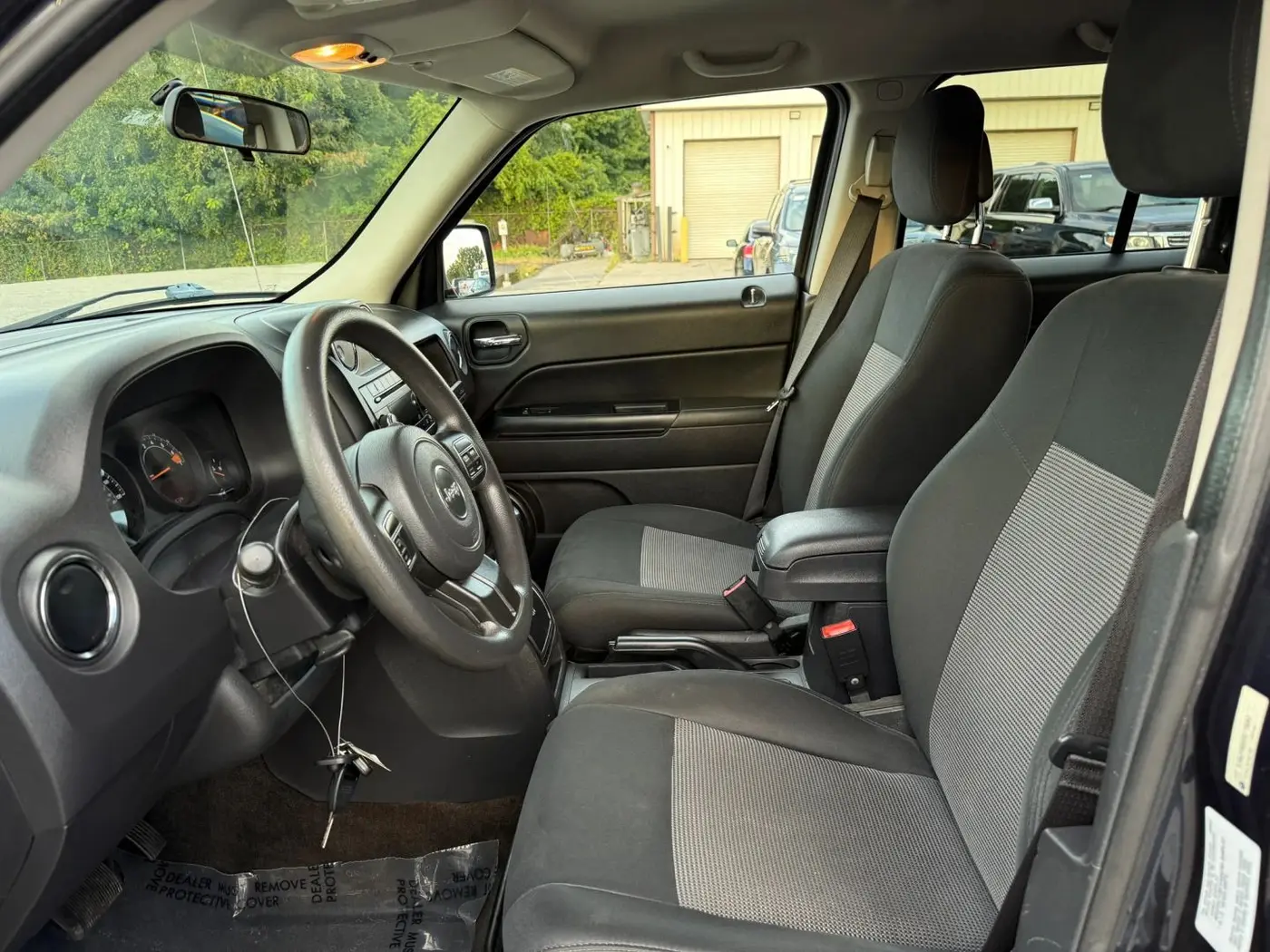2014 Jeep Patriot - $5,950