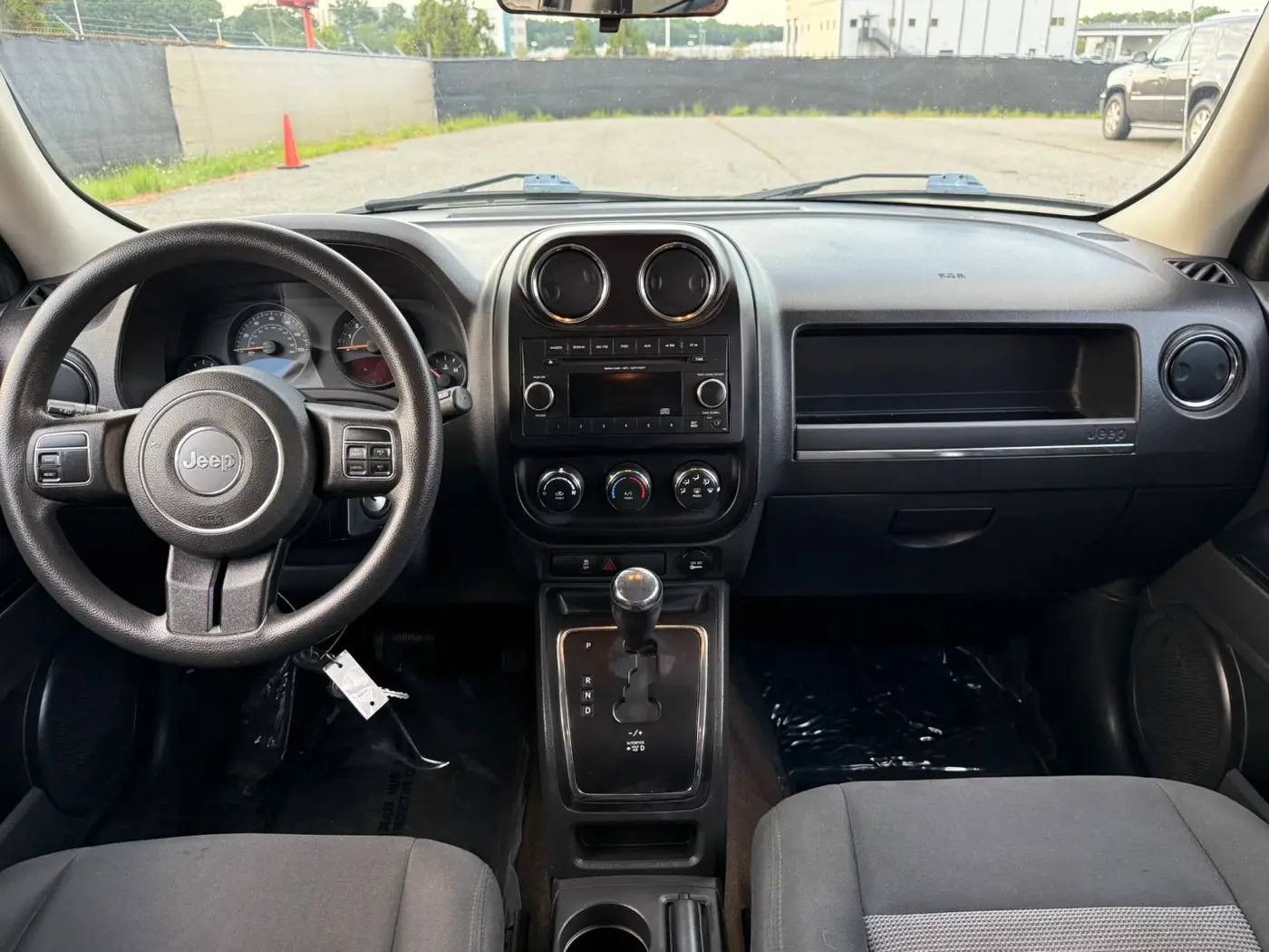 2014 Jeep Patriot - $5,950