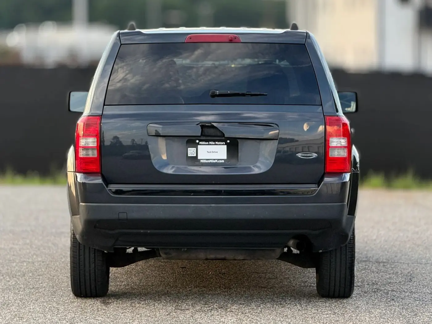 2014 Jeep Patriot - $5,950