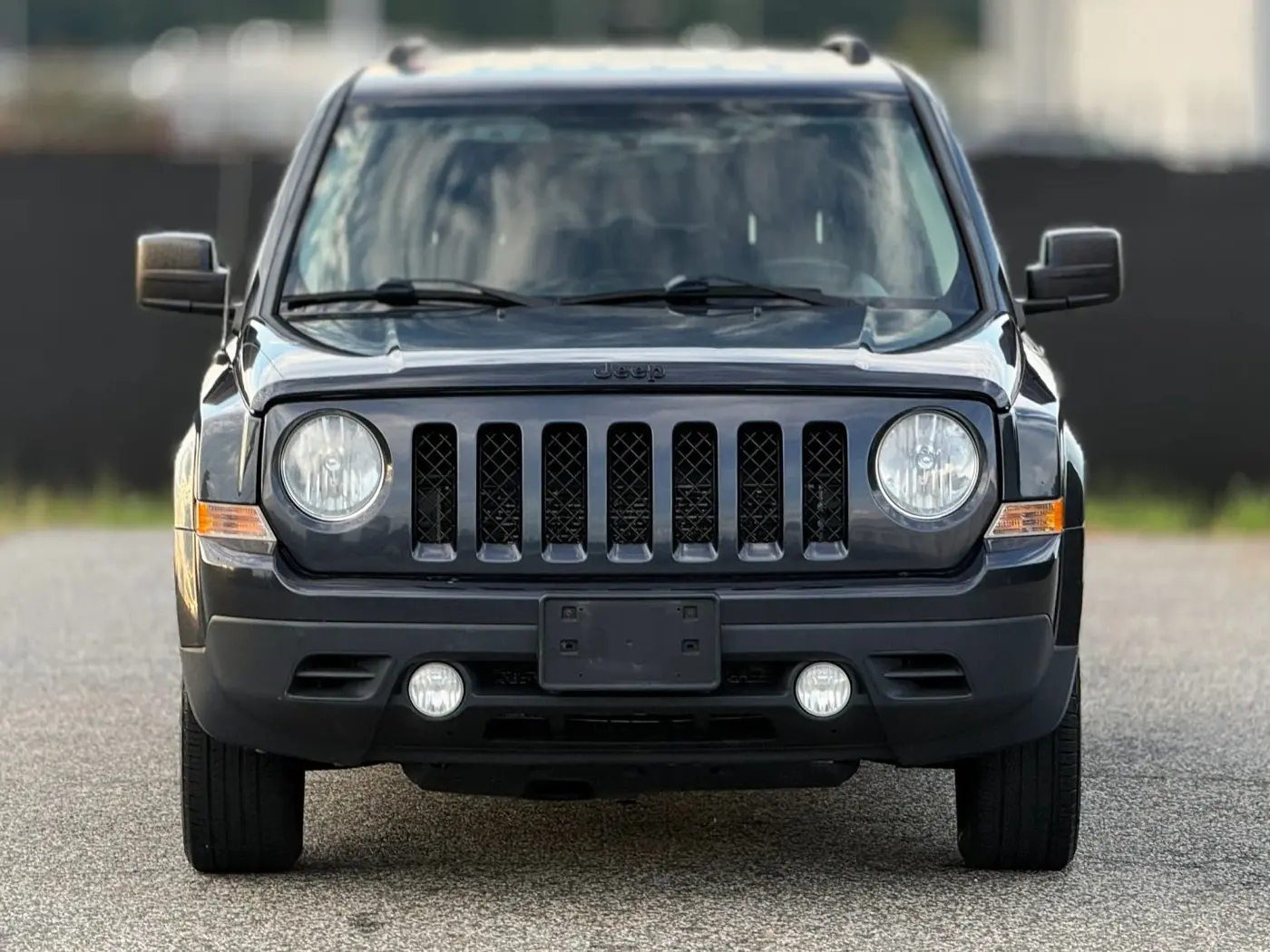 2014 Jeep Patriot - $5,950