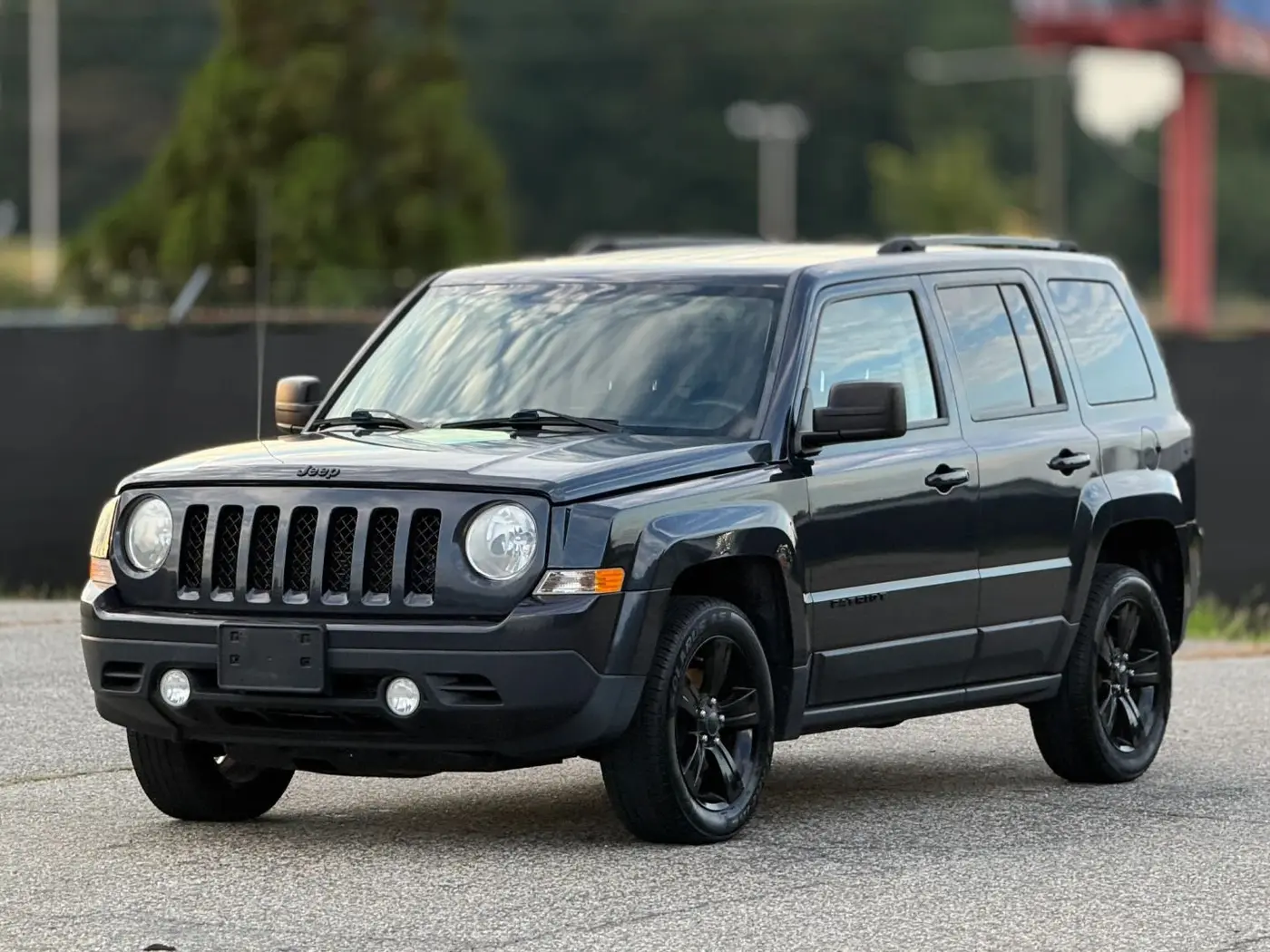2014 Jeep Patriot - $5,950