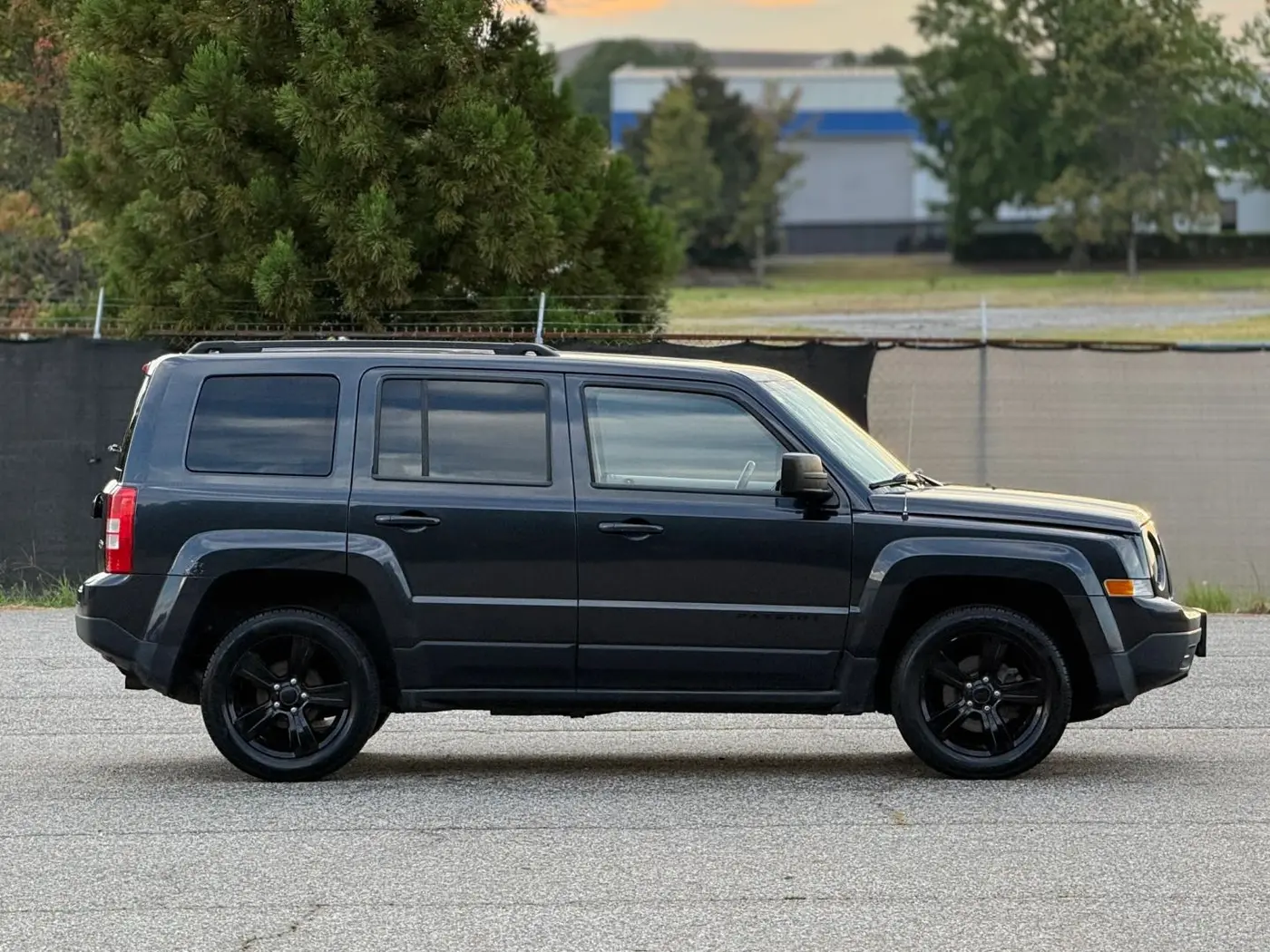2014 Jeep Patriot - $5,950