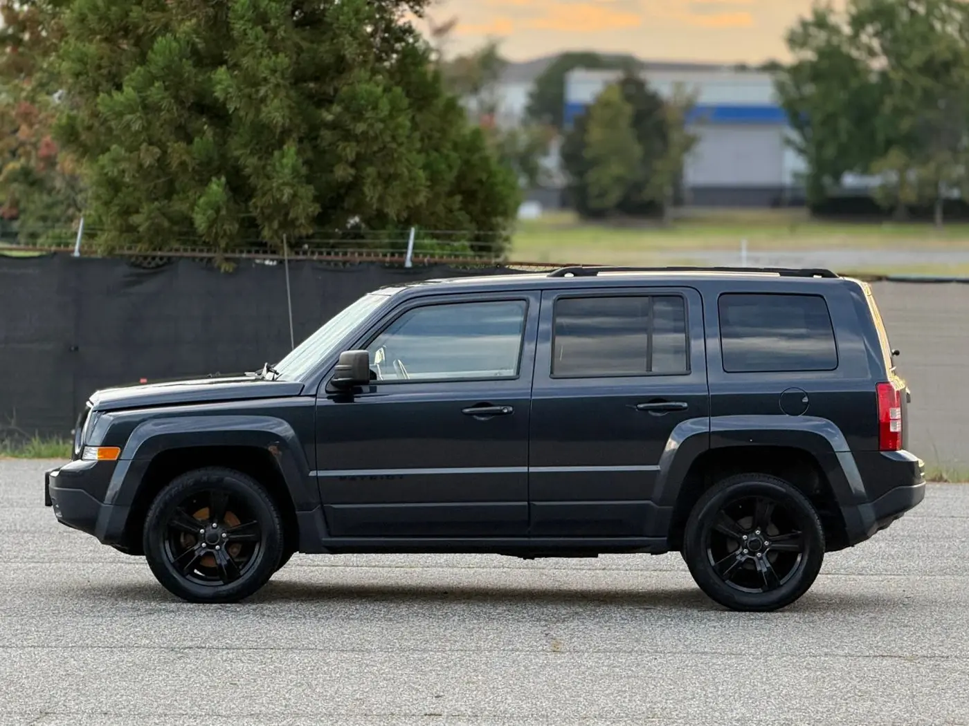 2014 Jeep Patriot - $5,950
