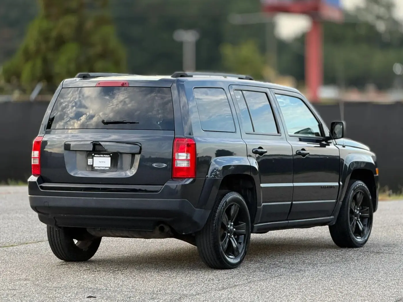 2014 Jeep Patriot - $5,950