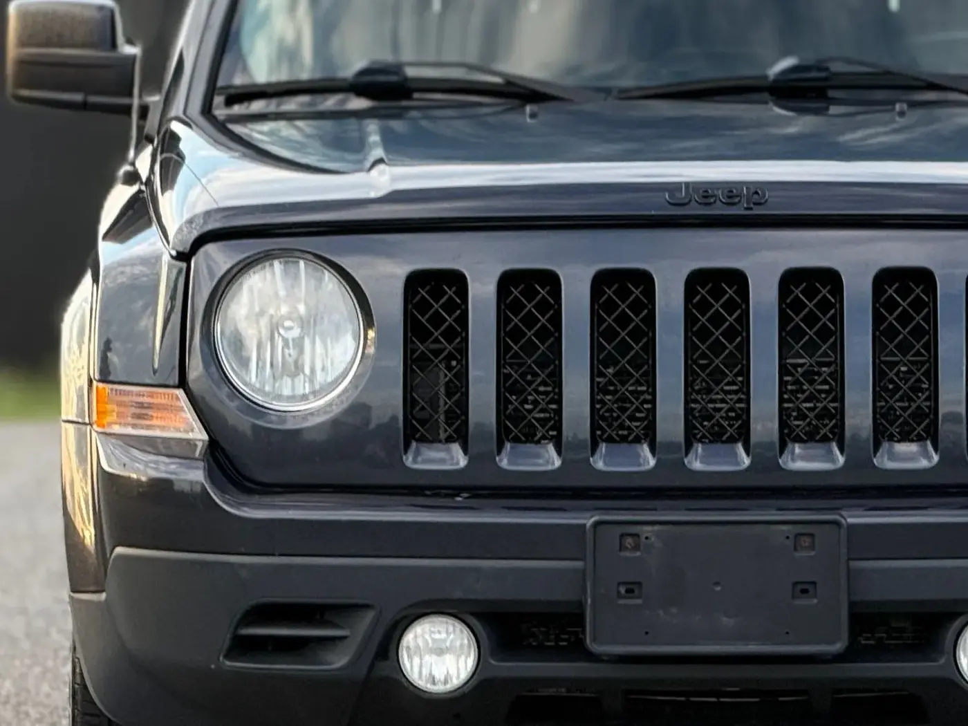 2014 Jeep Patriot - $5,950