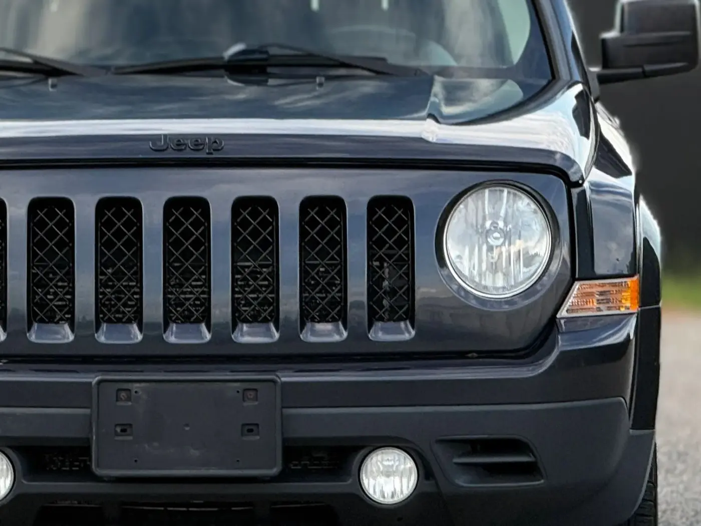 2014 Jeep Patriot - $5,950