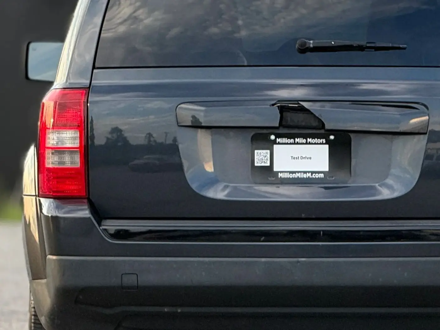 2014 Jeep Patriot - $5,950