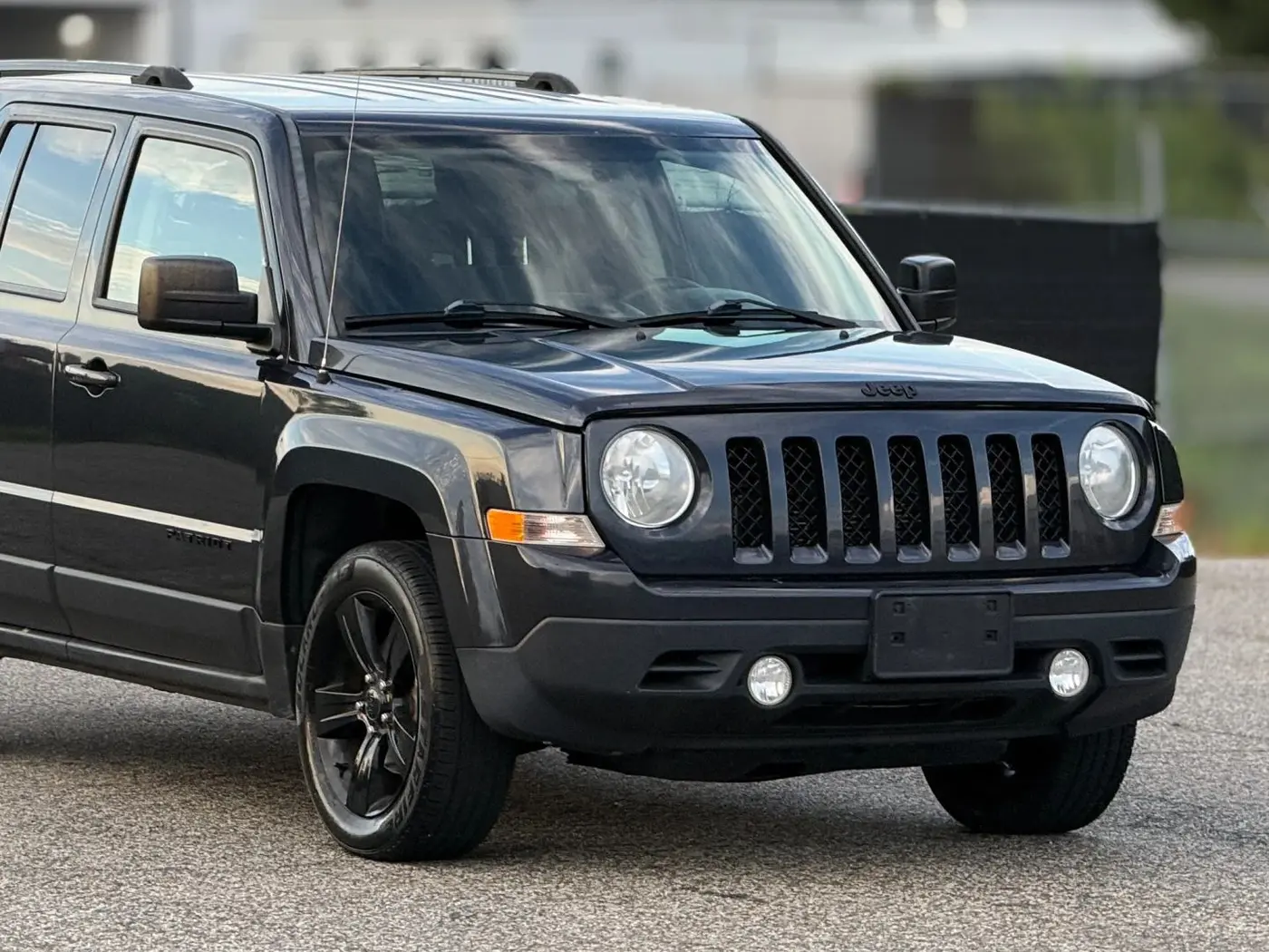 2014 Jeep Patriot - $5,950