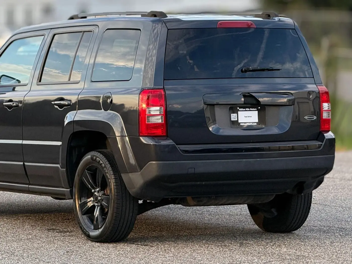 2014 Jeep Patriot - $5,950
