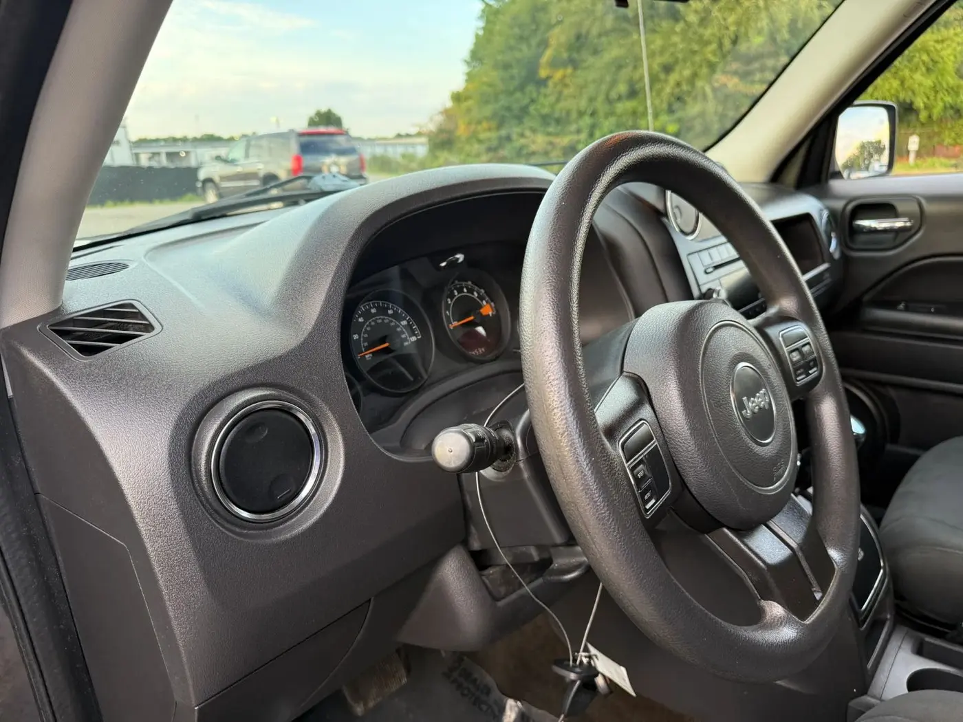 2014 Jeep Patriot - $5,950