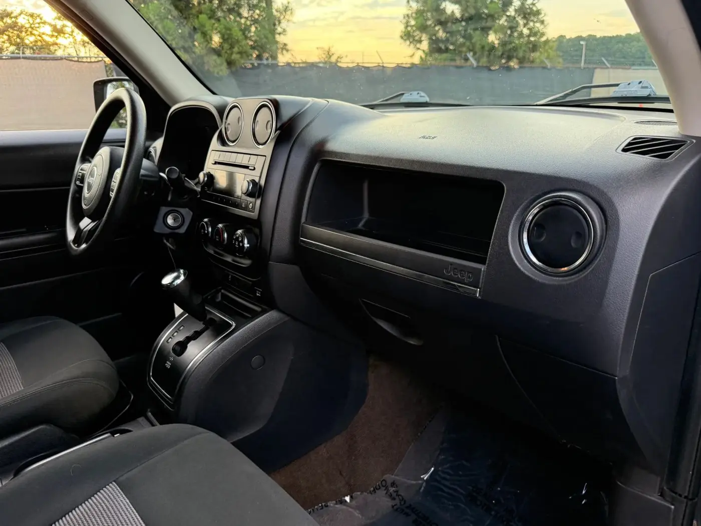 2014 Jeep Patriot - $5,950