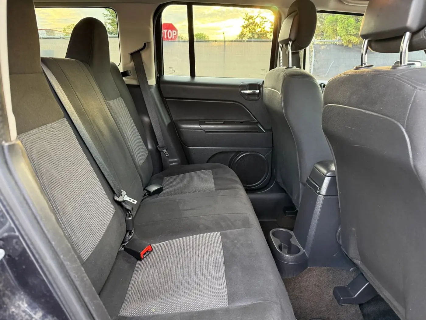 2014 Jeep Patriot - $5,950