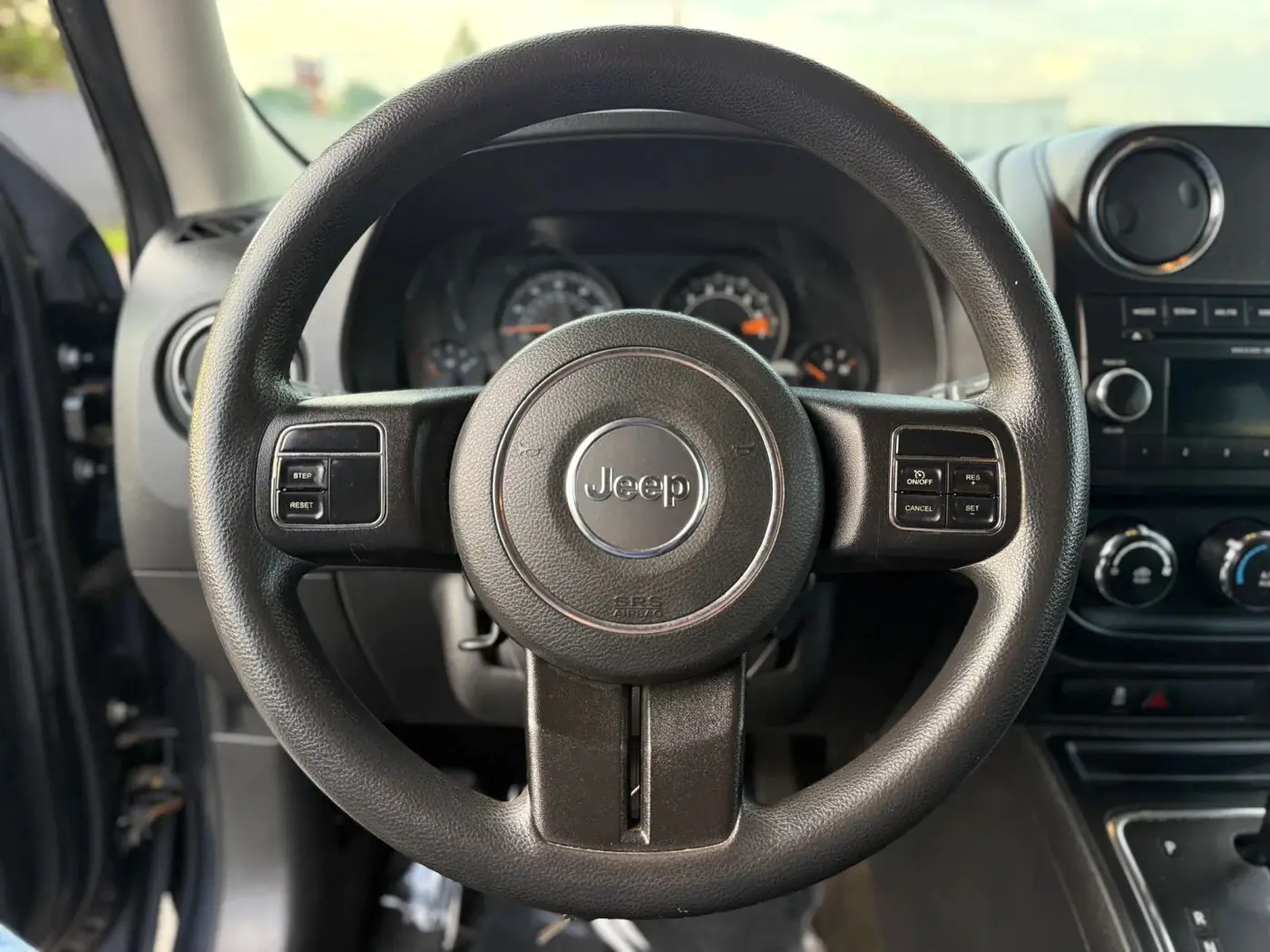 2014 Jeep Patriot - $5,950