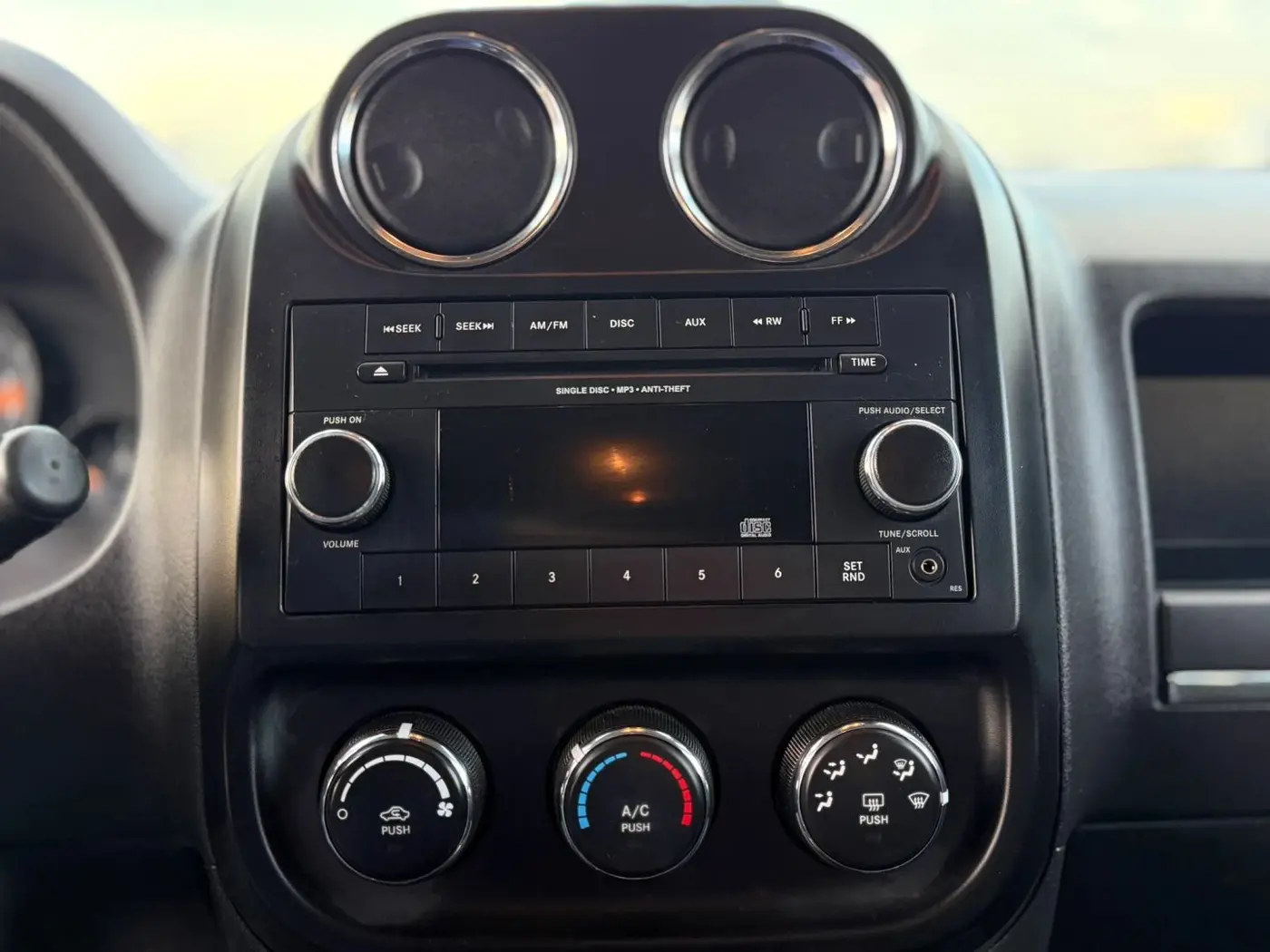 2014 Jeep Patriot - $5,950