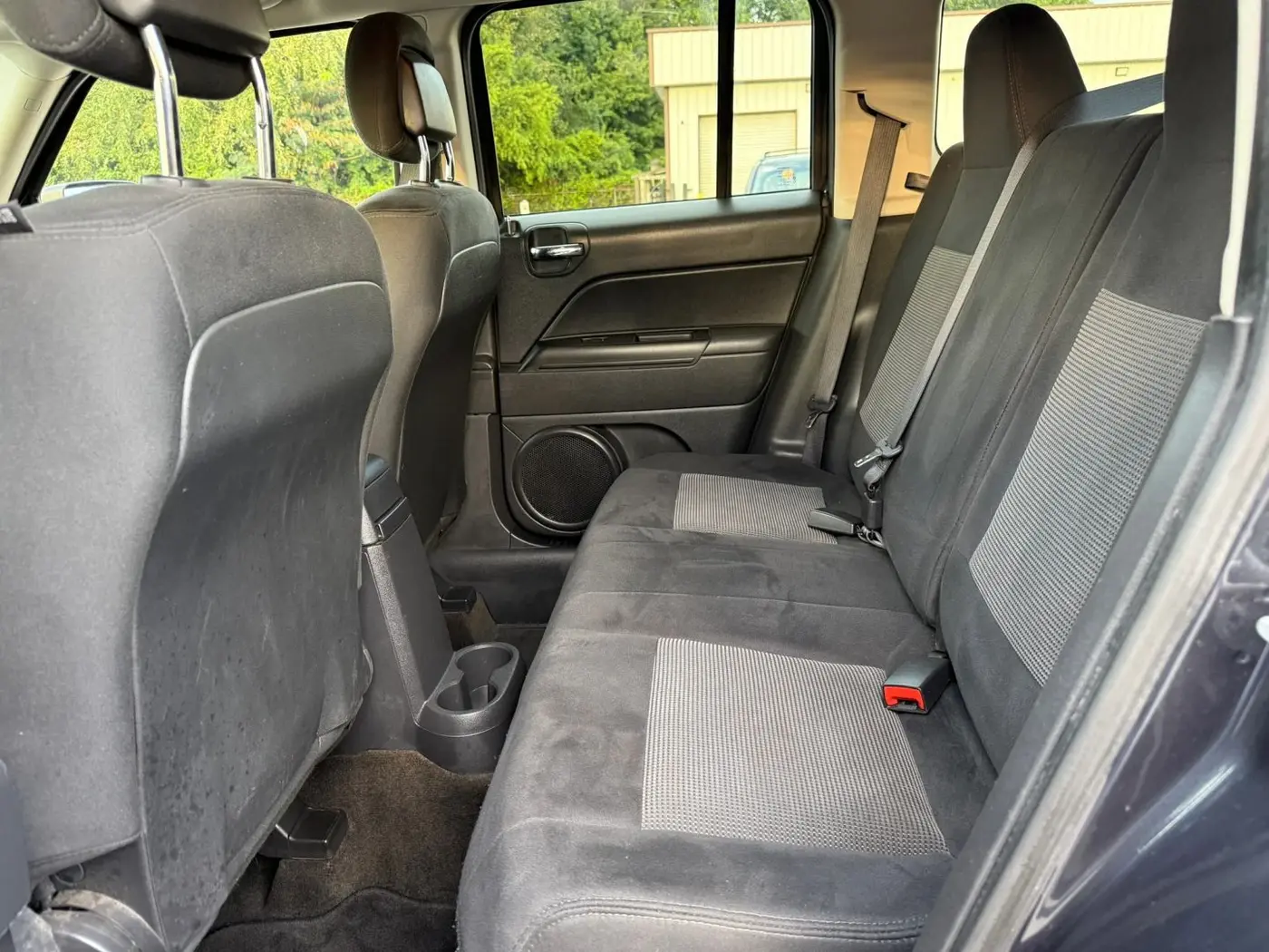 2014 Jeep Patriot - $5,950