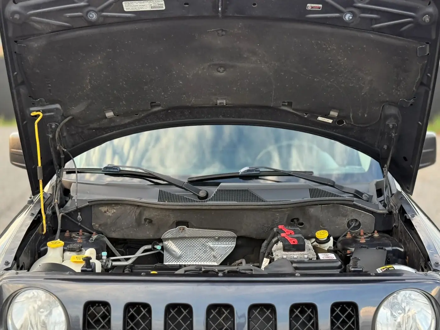 2014 Jeep Patriot - $5,950