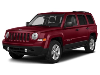 Photo of a 2015 Jeep Patriot Altitude Edition 4DR SUV for sale