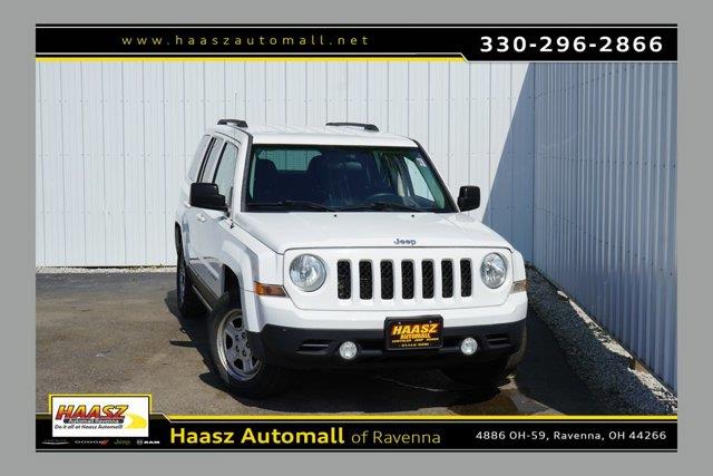 2015 Jeep Patriot - $7,500