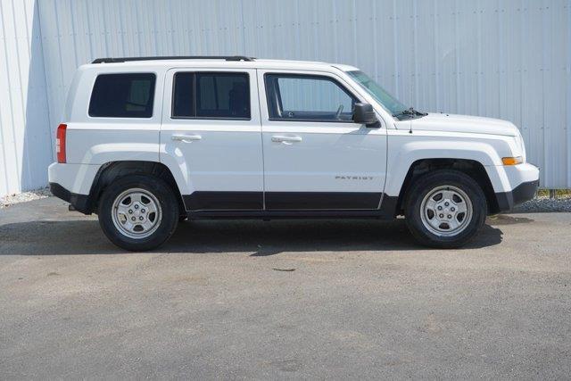 2015 Jeep Patriot - $7,500