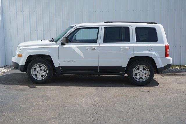 2015 Jeep Patriot - $7,500