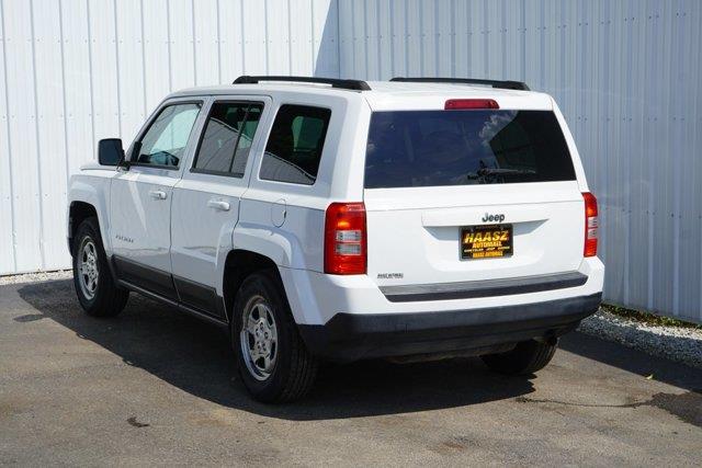2015 Jeep Patriot - $7,500