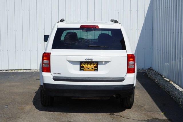 2015 Jeep Patriot - $7,500