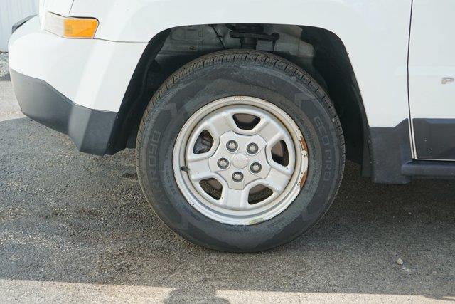 2015 Jeep Patriot - $7,500