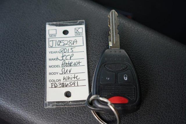 2015 Jeep Patriot - $7,500