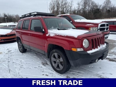 2016 Jeep Patriot Sport 4DR SUV