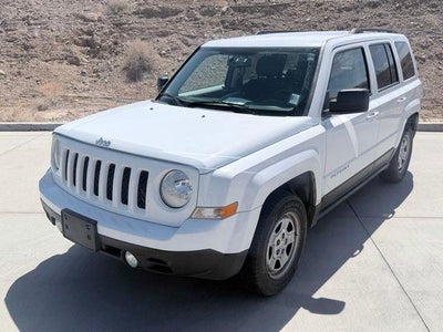 2016 Jeep Patriot Sport 4DR SUV